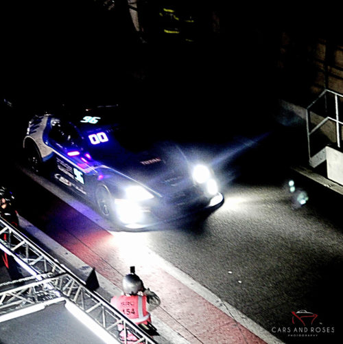 Aston Martin 24H SPA