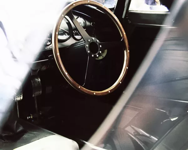 Aston Martin DB3 INTERIOR #66 Prints Aston Martin DB3 INTERIOR