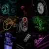 Aston Martin DB5 Pop Art pop art aston martin db5 art tirage edition limitee
