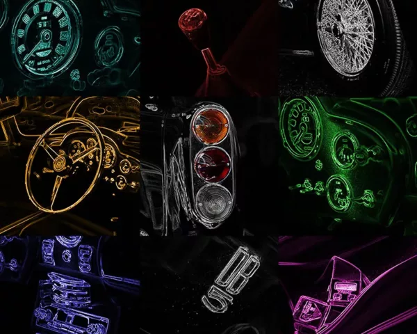 Aston Martin DB5 Pop Art pop art aston martin db5 art tirage edition limitee