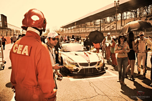 BMW Z4 BlancPain Series