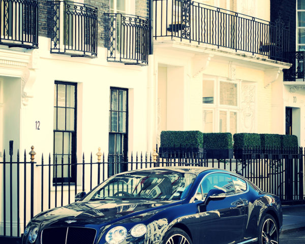 Bentley Continental