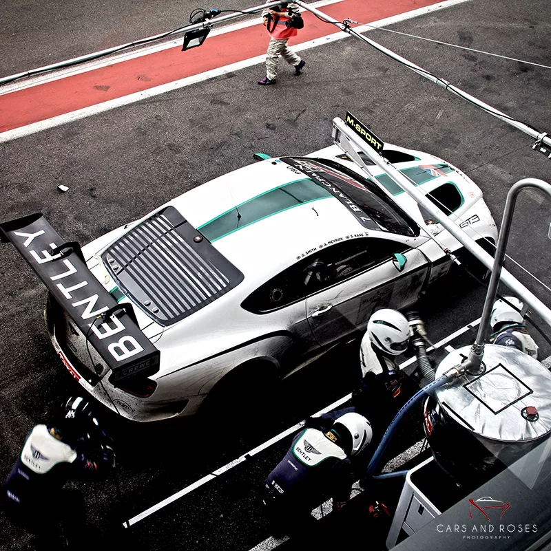 tableau bentley gt3 voiture course art tirage edition limitee