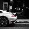 Cadre Décoratif Photo Voiture Porsche Cadre Décoratif Photo Voiture Porsche