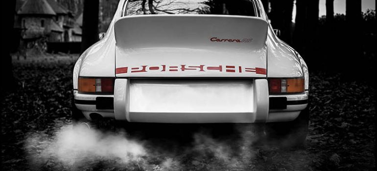 Histoire de la Porsche 911 Carrera RS 2.7L
