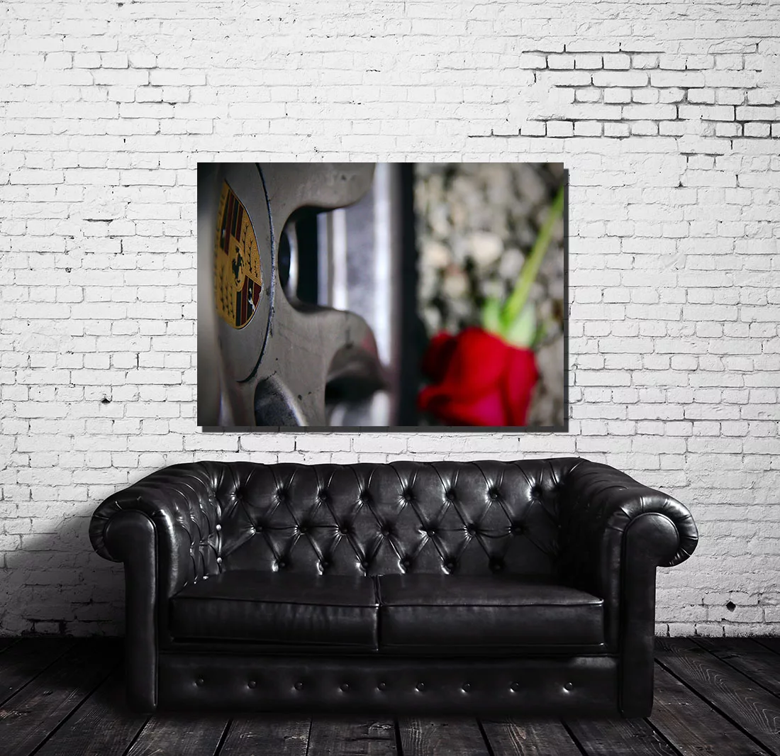 photo automobile art tirage edition limitee