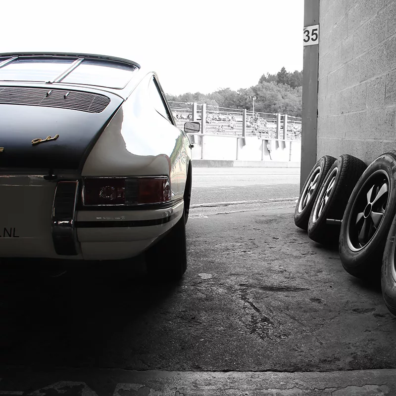 photo porsche 911 classic art tirage edition limitee