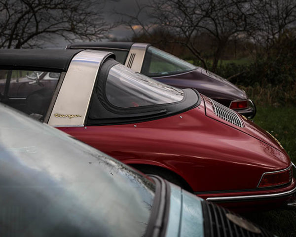 Décoration Tableau Voiture Ancienne Targa