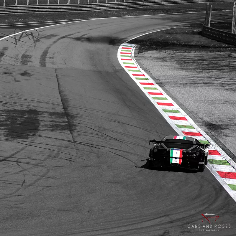 tableau Ferrari 458 GT3 impression limitee qualite museale