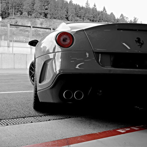 Ferrari 599 GTO