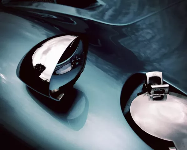 Ford GT40 Mirror #12 Prints tableau ford gt40 voiture américaine art tirage edition limitee