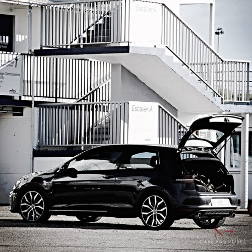 Golf 7 GTI Performance