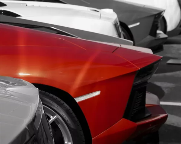photo lamborghini aventador voiture sport art tirage edition limitee