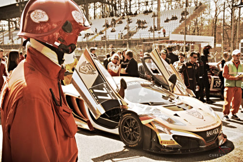 Lamborghini Blancpain Super Trofeo