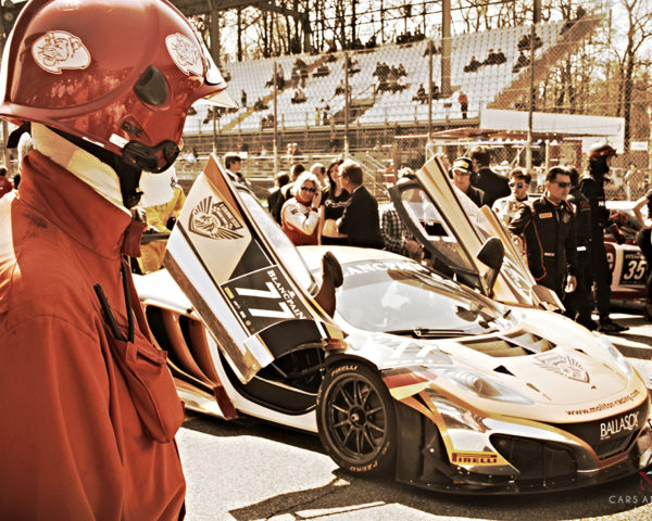 Lamborghini Blancpain Super Trofeo