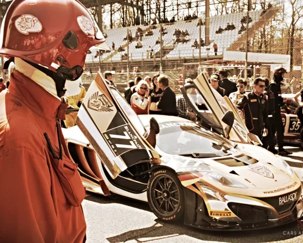 Lamborghini Blancpain Super Trofeo #19 Prints photo lamborghini gallardo gt3 voiture course art tirage edition limitee