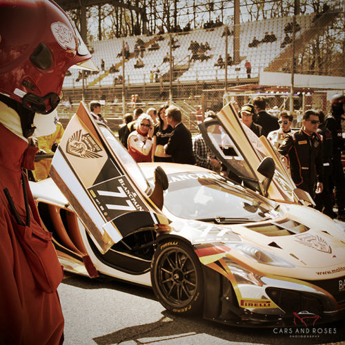 Lamborghini Blancpain Super Trofeo - Square