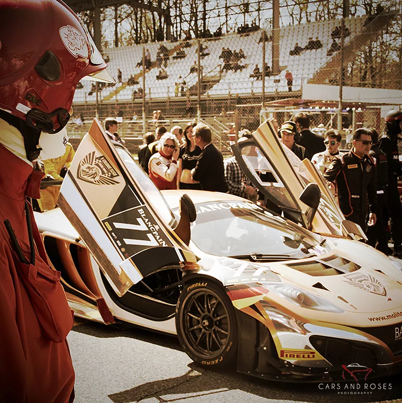 photo lamborghini gallardo voiture course art tirage edition limitee