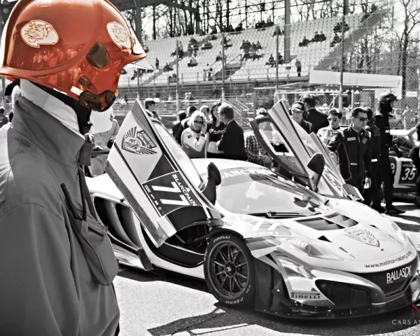 Lamborghini Super Trofeo - Colour Touch Lamborghini Super Trofeo