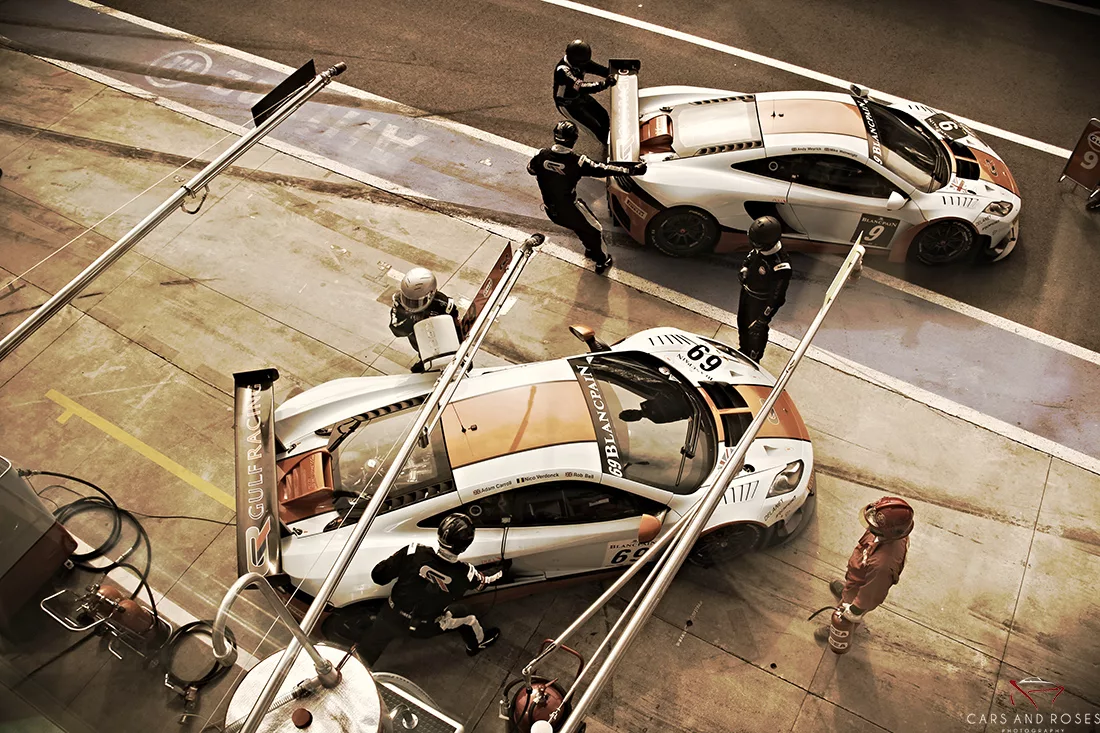 poster mclaren mp4 gt3 voiture course art tirage edition limitee