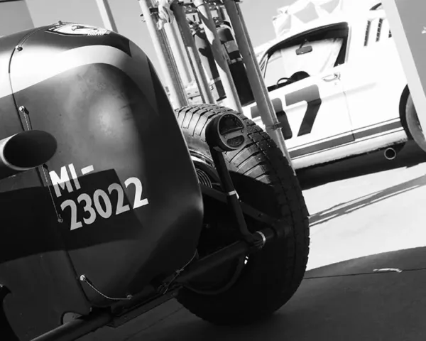 Photo Alfa Romeo Monza Tableau photo alfa romeo monza art tirage edition limitee