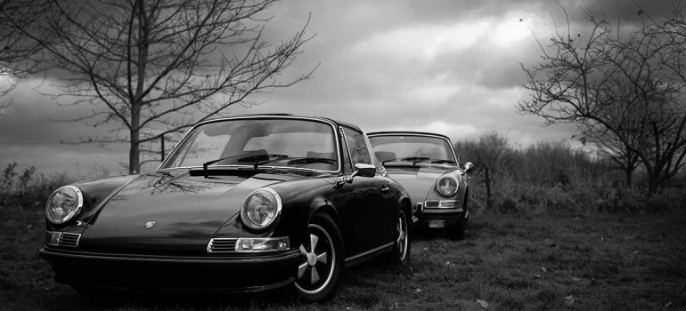 Origine et histoire de la Porsche Targa