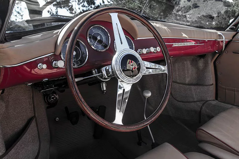 Photo Porsche decoration interieur art mural automobile, edition limitee