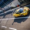 Photo Ferrari GT3 Plexi photo ferrari gt3 art tirage edition limitee