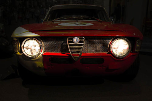 Photo Murale Alfa Romeo