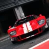 Photo Murale Ford GT40 photo murale ford gt40 voiture américaine art tirage edition limitee