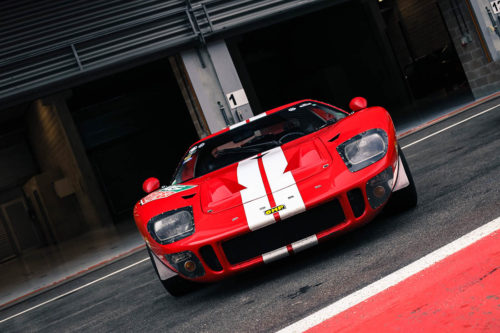 Photo Murale Ford GT40