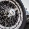 Photo Murale Mercedes W165 photo mercedes w165 art tirage edition limitee