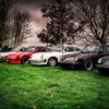 Photo Murale Moderne Porsche Photo murale moderne Porsche art automobile, edition limitee