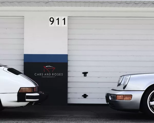 Photo Plexi Porsche 911 photo porsche 911 art tirage edition limitee