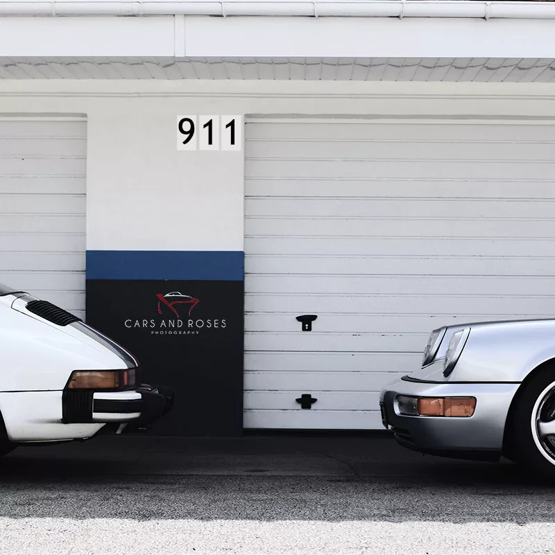 photo porsche 911 art tirage edition limitee