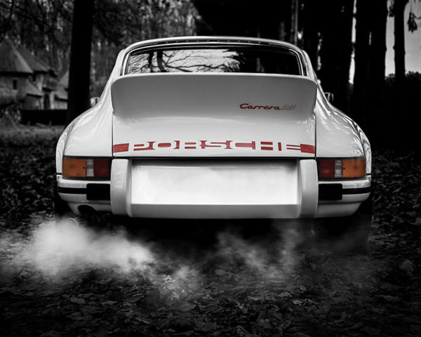 Photo Porsche 2.7 Carrera RS