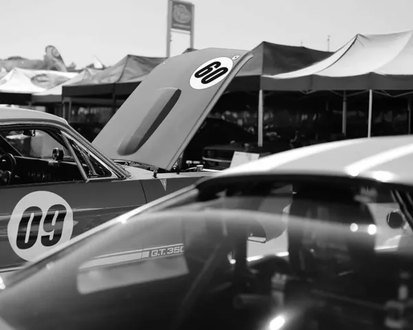 Photo Tableau Voiture Mustang photo ford mustang art tirage edition limitee