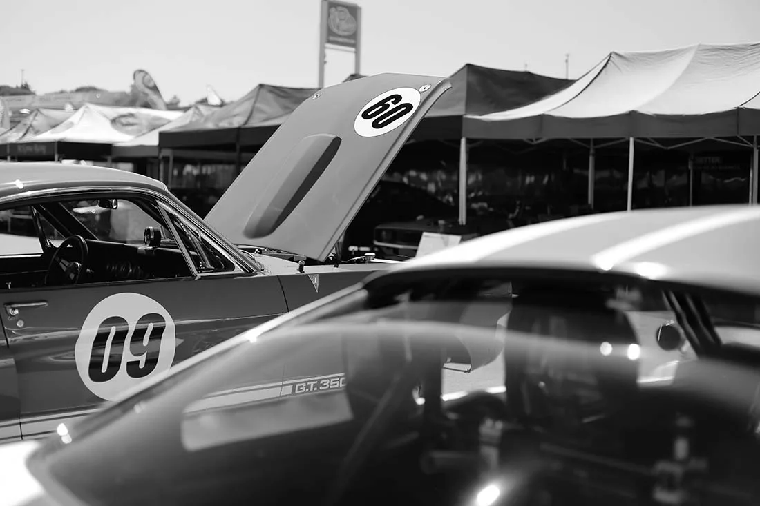 photo ford mustang art tirage edition limitee