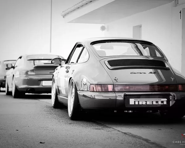 Photo Toile Porsche Ancêtre toile porsche art tirage edition limitee