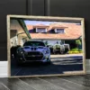 Photographies Murale Ford Mustang Photographies Murale Ford Mustang