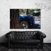 Photographies murales Jaguar XK Photographies murales Jaguar XK