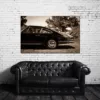 Photographies murales voitures Porsche Photographies murales voitures Porsche