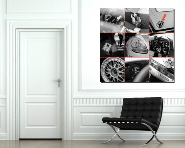 Photos Art Porsche 996 GT3