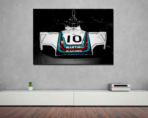 Photos Brabham F1 Martini Racing