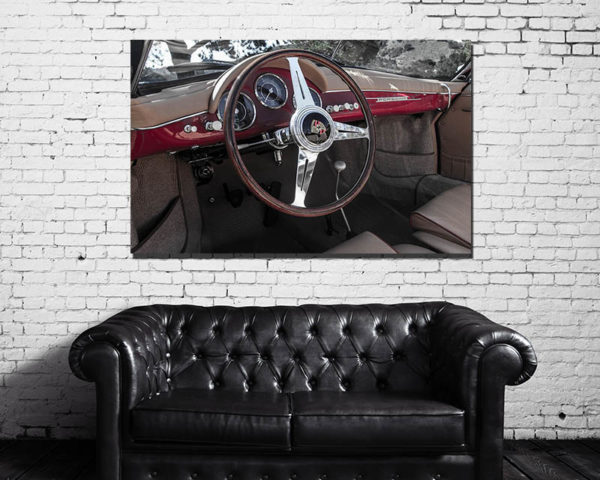 Photos Déco Intérieur Porsche