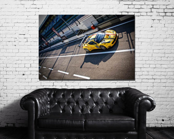 Photos Ferrari GT3 Plexi
