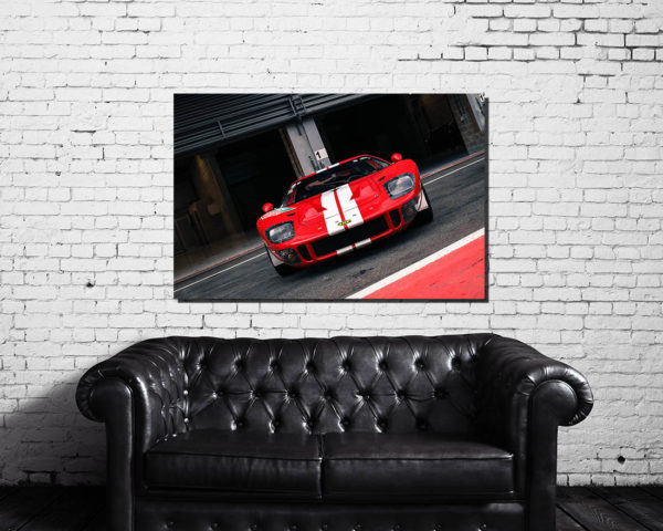 Photos Murales Ford GT40