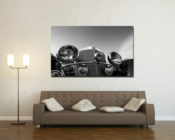 Photos Murales Mercedes 540K