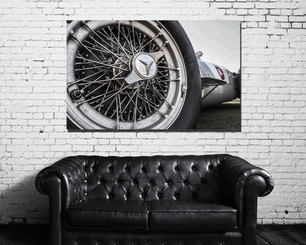 Photos Murales Mercedes W165