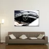 Photos Murales Porsche 356